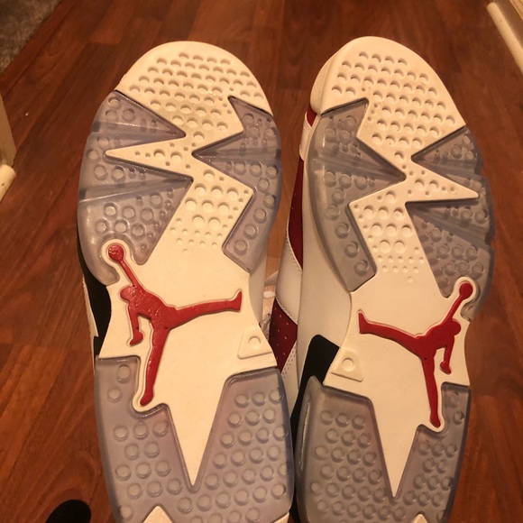 Air Jordan 6 retro Carmine (2014) - Picture 5 of 5